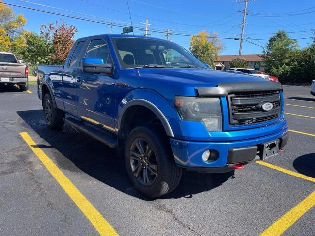 2013 Ford F-150 FX4 for sale in Ottawa, IL