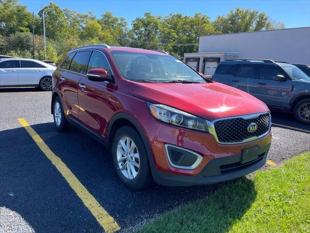 2017 Kia Sorento 2.4L LX for sale in Ottawa, IL