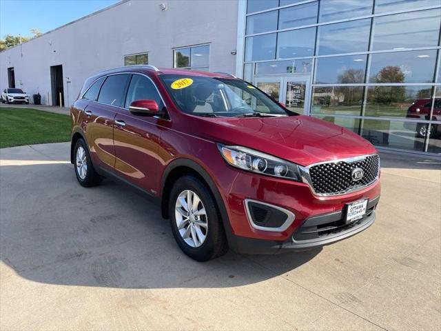 2017 Kia Sorento 2.4L LX for sale in Ottawa, IL