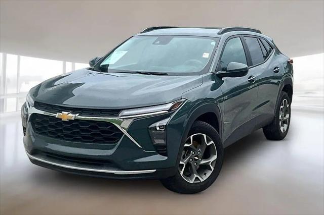 2025 Chevrolet Trax FWD LT for sale in Lincoln, NE