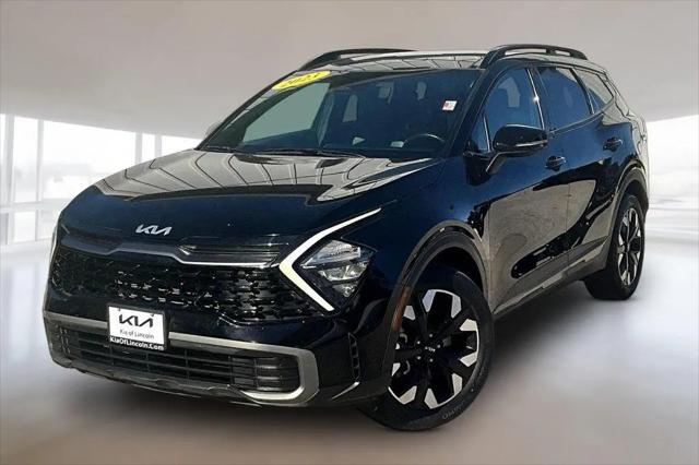 2023 Kia Sportage X-Line for sale in Lincoln, NE