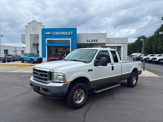 2004 Ford F-250 Lariat for sale in PINEHURST, NC