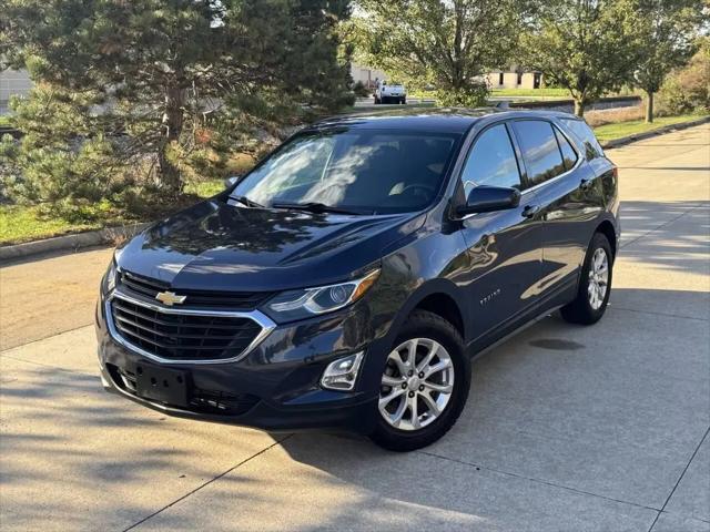 2018 Chevrolet Equinox LT for sale in Sterling Heights, MI