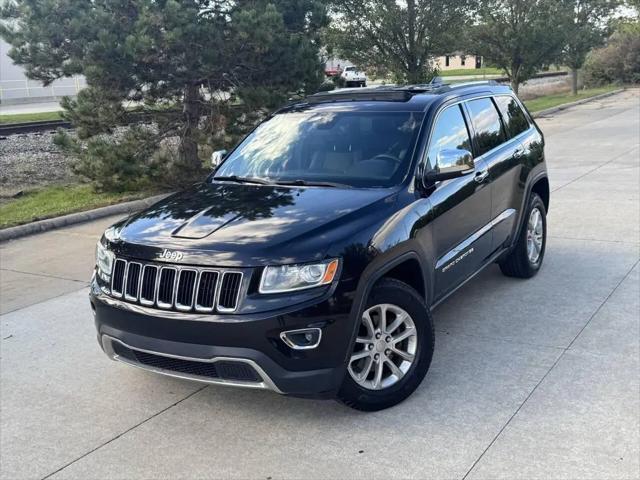 2014 Jeep Grand Cherokee Limited for sale in Sterling Heights, MI