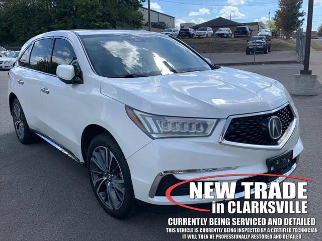2019 Acura MDX Tech Pkg for sale in Clarksville, TN