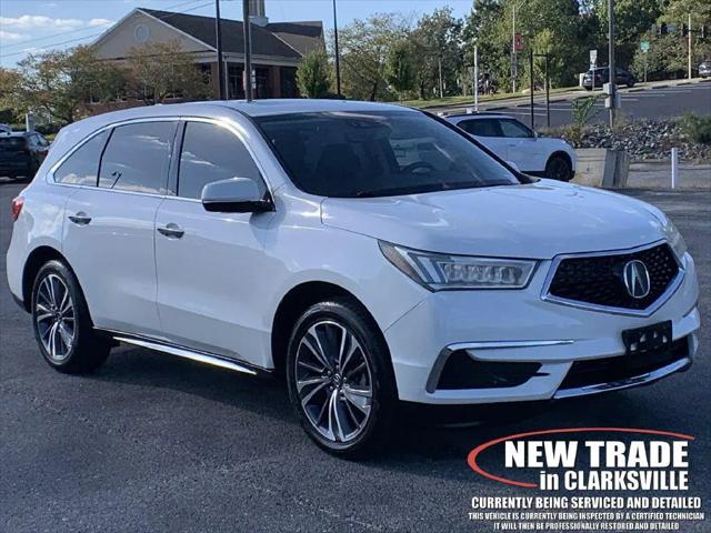 2019 Acura MDX Tech Pkg for sale in Clarksville, TN