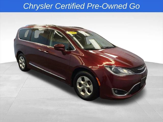 2017 Chrysler Pacifica Touring-L Plus for sale in East Hartford, CT