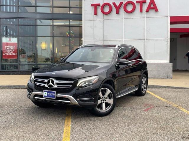 2019 Mercedes-Benz GLC 4MATIC for sale in Bow, NH