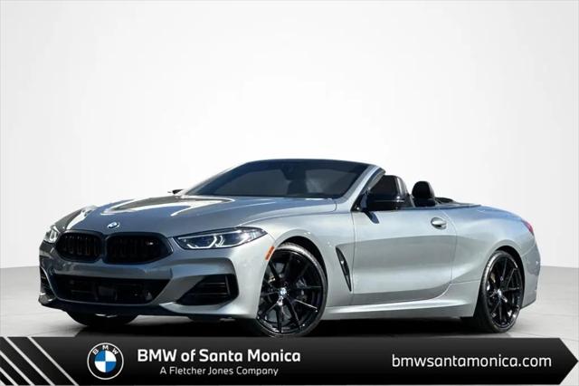 2023 BMW M8 xDrive for sale in Santa Monica, CA