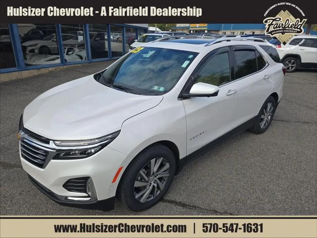2023 Chevrolet Equinox AWD Premier for sale in Montgomery, PA