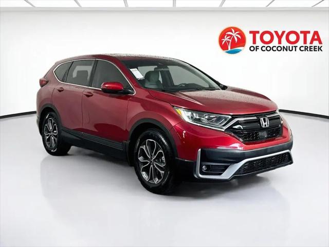 2021 Honda CR-V 2WD EX for sale in Coconut Creek, FL