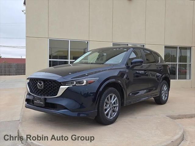 2025 Mazda CX-5 2.5 S Preferred for sale in Midland, TX