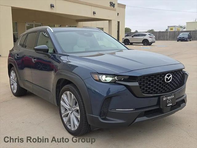2026 Mazda CX-50 2.5 S Premium for sale in Midland, TX