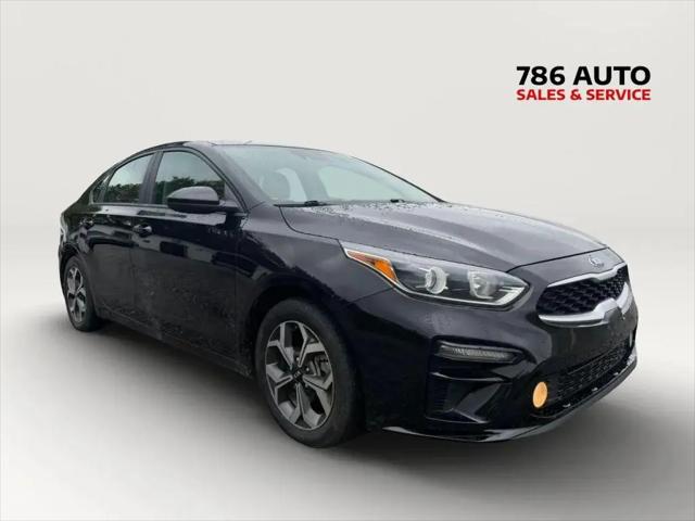 2020 Kia Forte LXS for sale in Sherman, TX