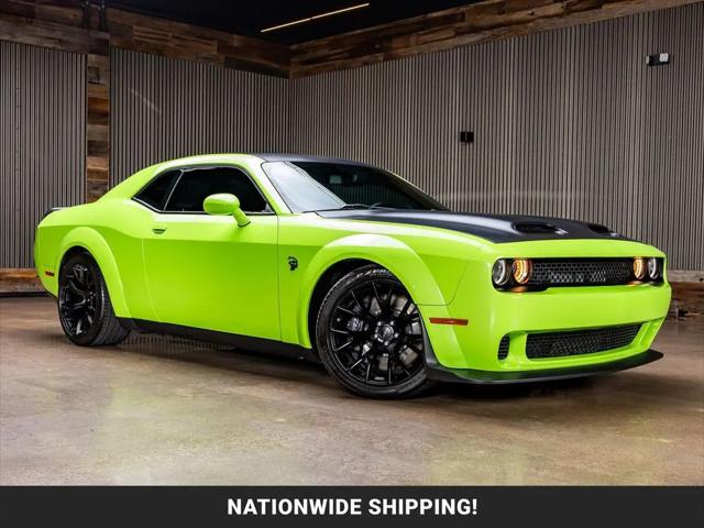2023 Dodge Challenger SRT Hellcat Redeye Widebody Jailbreak for sale in Hurst, TX