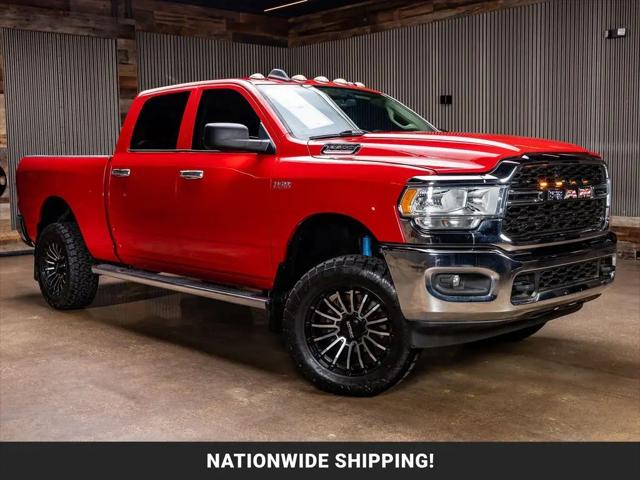 2020 Jeep Ram 2500 Tradesman Crew Cab 4x4 64 Box for sale in Garland, TX
