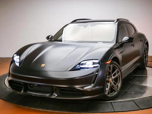 2024 Porsche Taycan Cross Turismo Turbo for sale in Norwalk, CA