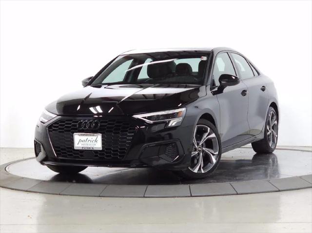 2023 Audi A3 Premium 40 TFSI Front-Wheel Drive S tronic for sale in Naperville, IL