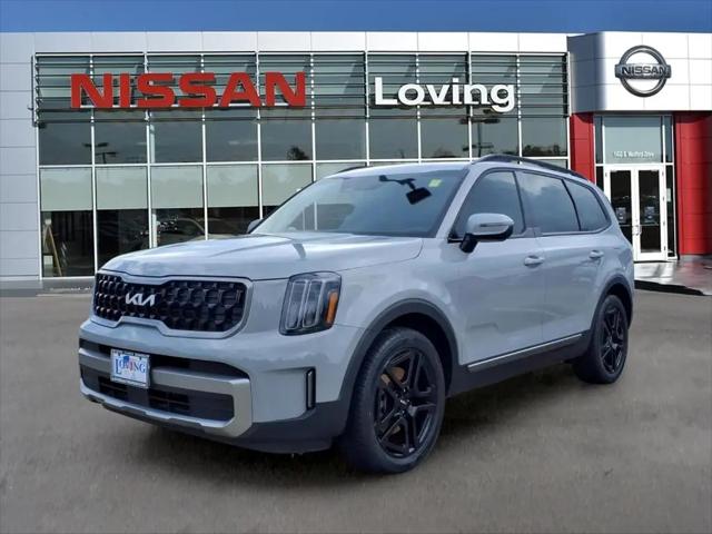 2023 Kia Telluride EX X-Line for sale in Lufkin, TX