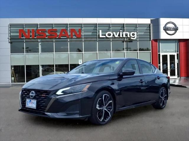 2023 Nissan Altima SR FWD for sale in Lufkin, TX