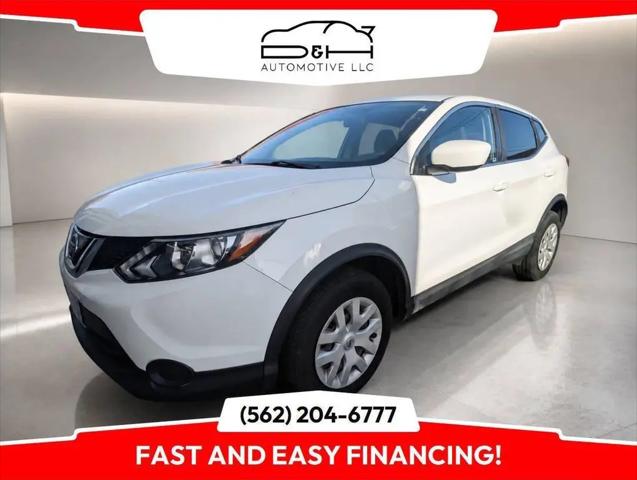 2019 Nissan Rogue Sport S for sale in Whittier, CA
