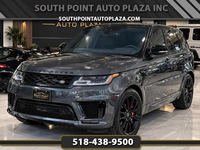 2019 Land Rover Range Rover Sport HST MHEV for sale in Albany, NY