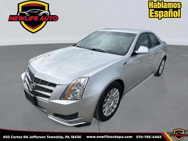 2010 Cadillac CTS Luxury for sale in Mount Cobb, PA
