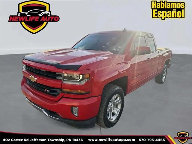 2016 Chevrolet Silverado 1500 2LT for sale in Mount Cobb, PA