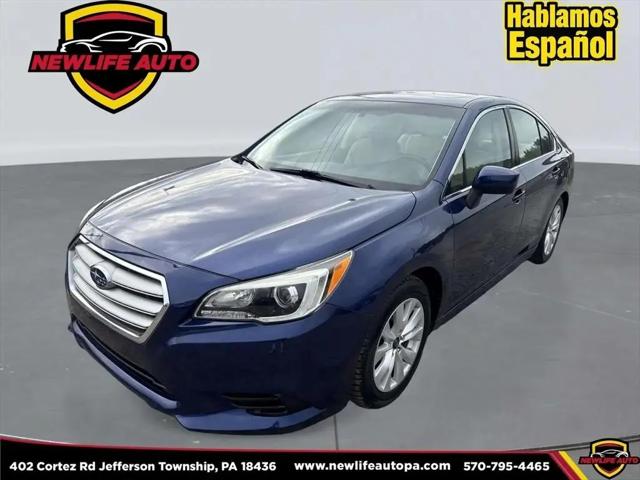 2015 Subaru Legacy 2.5i Premium for sale in Mount Cobb, PA