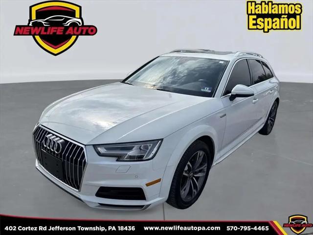 2017 Audi allroad 2.0T Premium for sale in Mount Cobb, PA