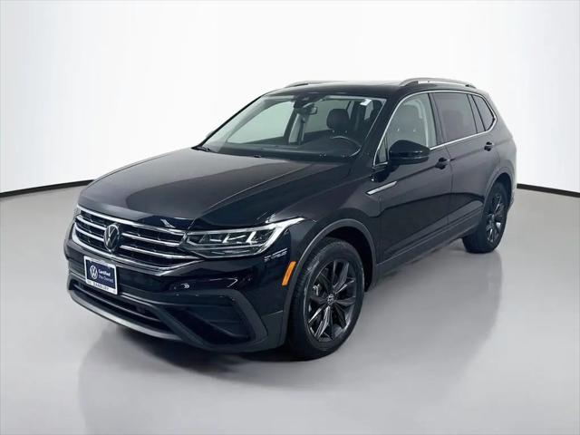 2023 Volkswagen Tiguan 2.0T SE for sale in Danbury, CT