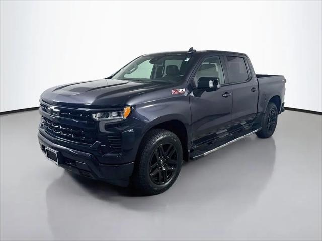 2022 Chevrolet Silverado 1500 4WD Crew Cab Short Bed RST for sale in Danbury, CT