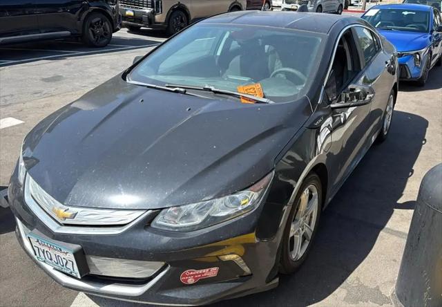 2017 Chevrolet Volt LT for sale in Santa Monica, CA