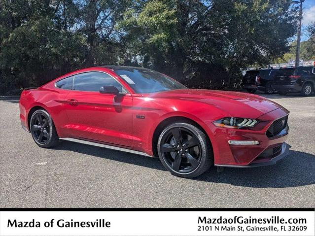 2021 Ford Mustang GT Premium Fastback for sale in Gainesville, FL