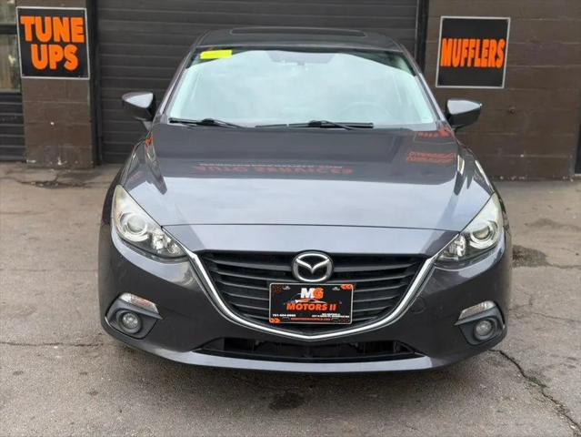 2016 Mazda Mazda3 i Grand Touring for sale in Mansfield, MA