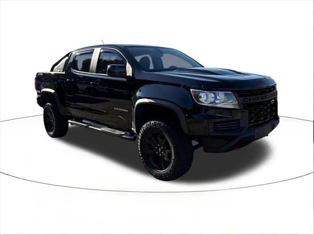 2022 Chevrolet Colorado 4WD Crew Cab Short Box ZR2 for sale in Mobile, AL
