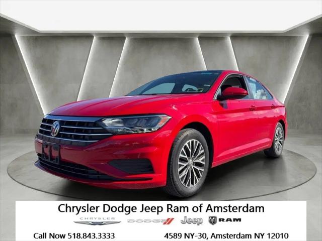 2019 Volkswagen Jetta 1.4T SE for sale in Amsterdam, NY
