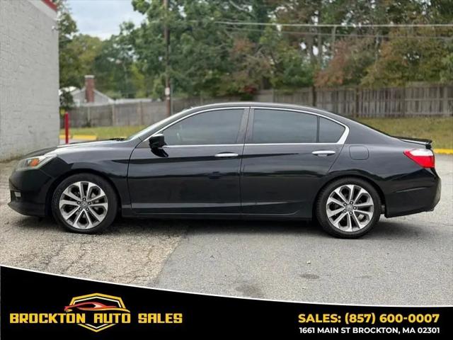 2014 Honda Accord Sport for sale in Brockton, MA