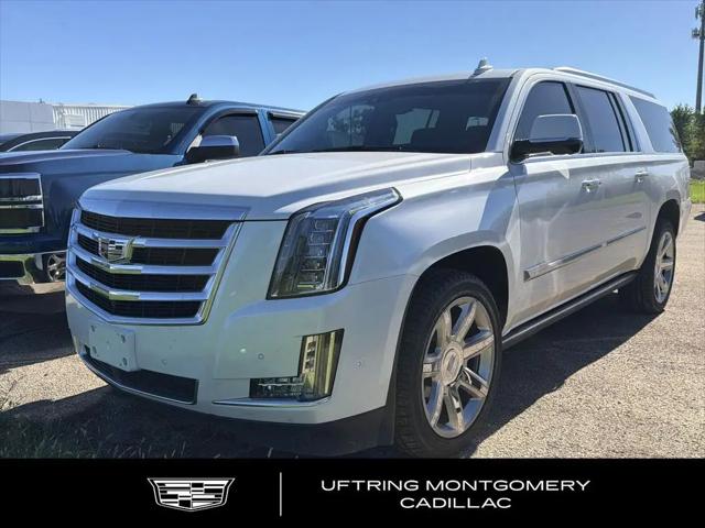 2020 Cadillac Escalade ESV 4WD Premium Luxury for sale in Peoria, IL