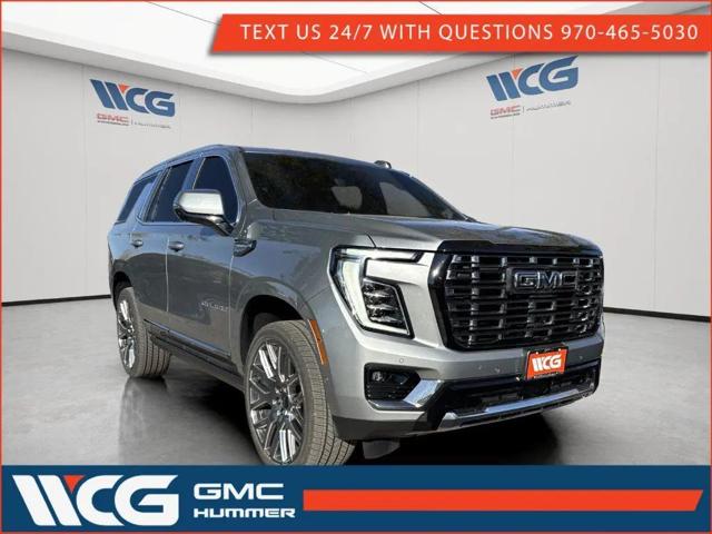 2025 GMC Yukon 4WD Denali Ultimate for sale in Greeley, CO