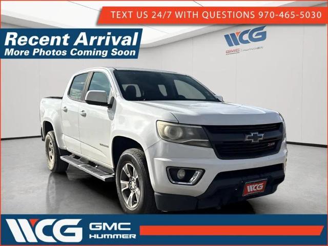 2017 Chevrolet Colorado Z71 for sale in Greeley, CO