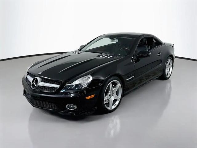 2011 Mercedes-Benz SL SL 550 SL 550 for sale in Danbury, CT