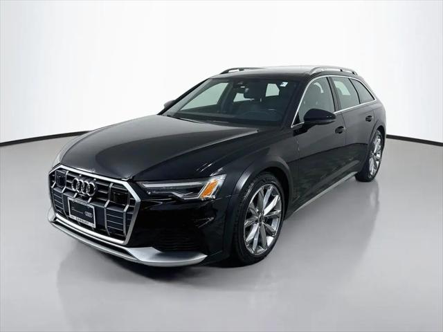 2024 Audi allroad Premium Plus 55 TFSI quattro S tronic for sale in Danbury, CT
