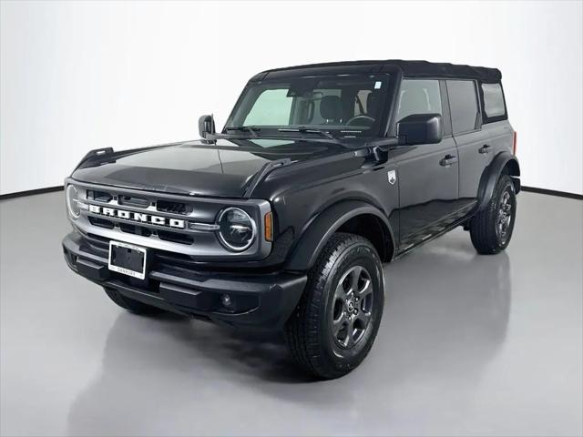2021 Ford Bronco Big Bend for sale in Danbury, CT