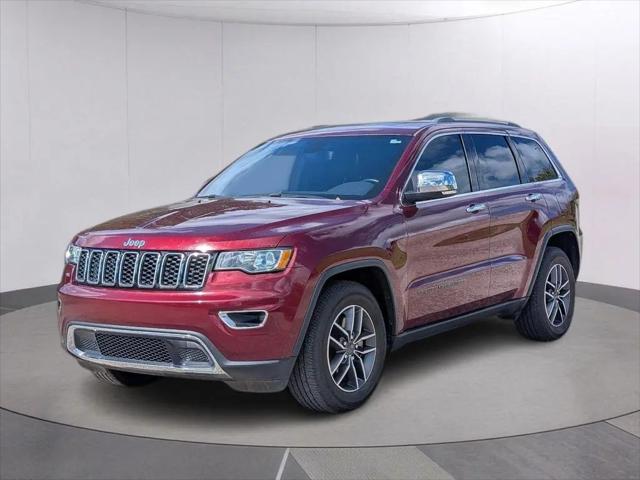 2021 Jeep Grand Cherokee Limited 4x2 for sale in Chatom, AL