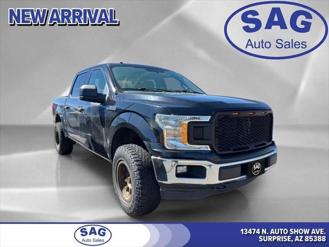 2018 Ford F-150 XLT for sale in Surprise, AZ