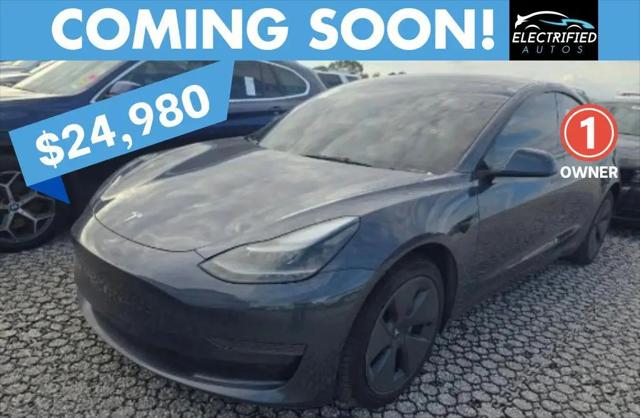 2023 Tesla Model 3 Rear-Wheel Drive for sale in Joplin, MO