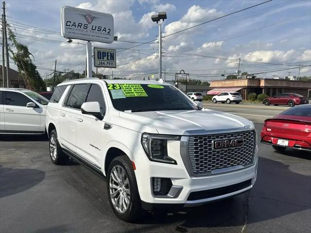 2023 GMC Yukon XL 4WD Denali for sale in Louisville, KY