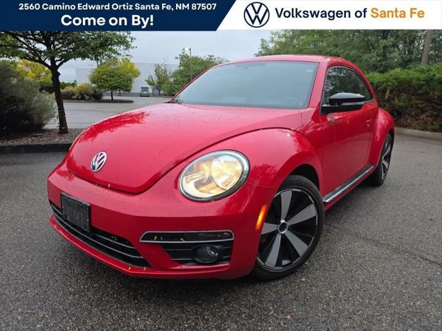2013 Volkswagen Beetle 2.0T Turbo for sale in Albuquerque, NM