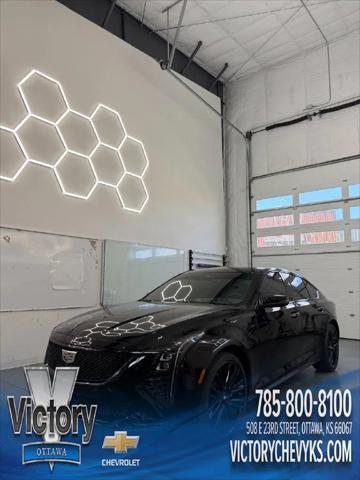 2025 Cadillac CT5-V V-Series RWD for sale in Ottawa, KS